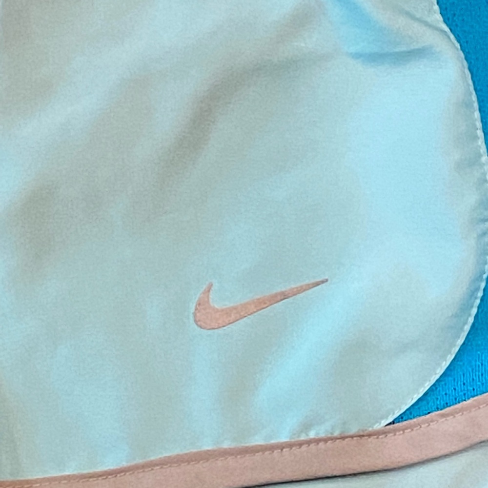 Nike lined shorts blue - Picture 4 of 7